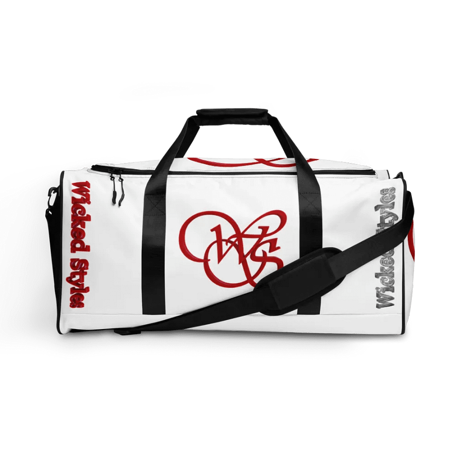WS Duffle Bag product image (1)