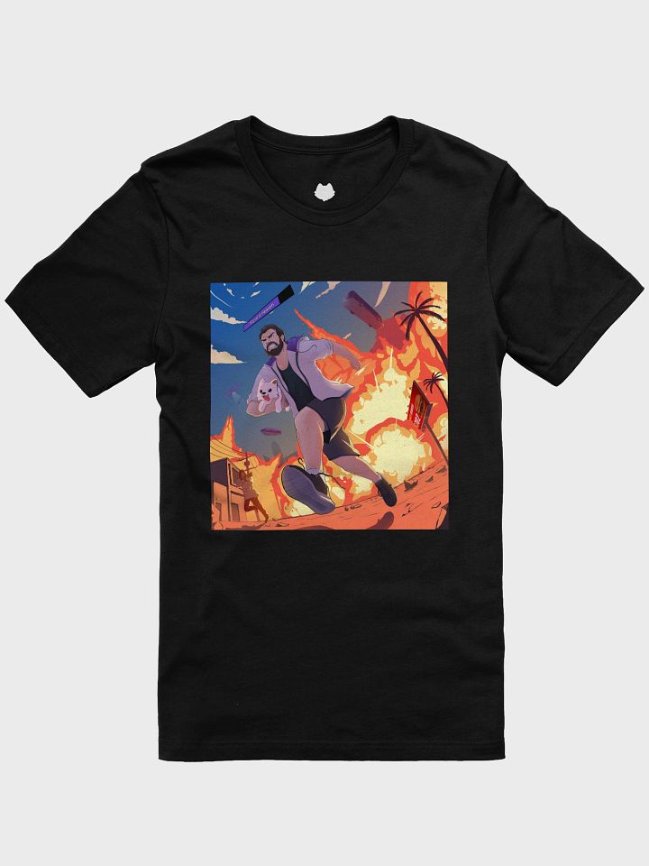 Chat Voted Pain T-Shirt product image (8)