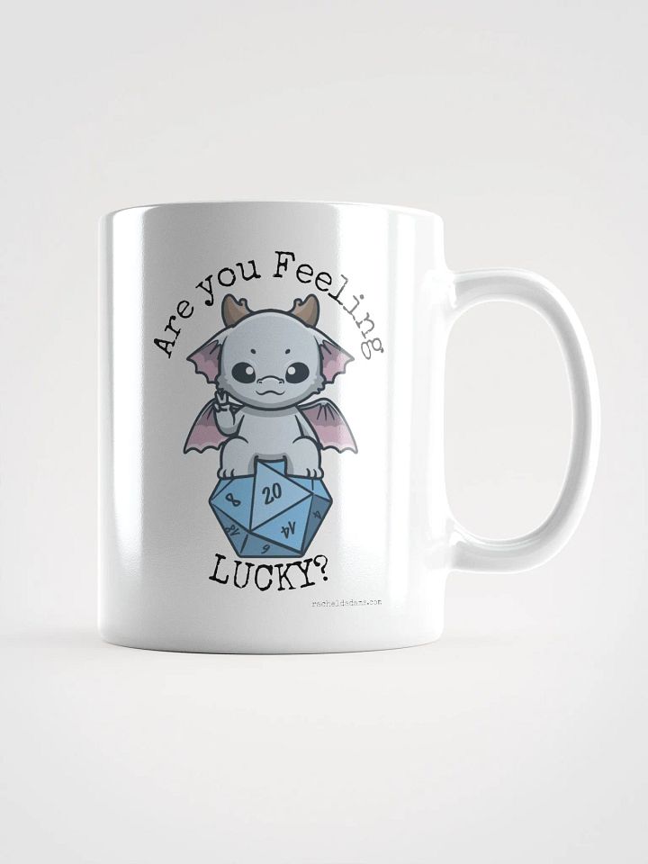 Lucky Lil'Dragon Mug product image (1)