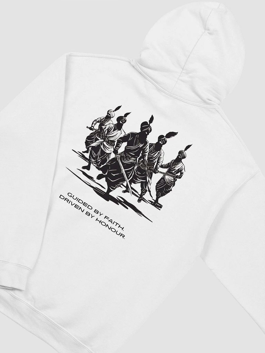 Fearless Sikh Hoodie product image (20)