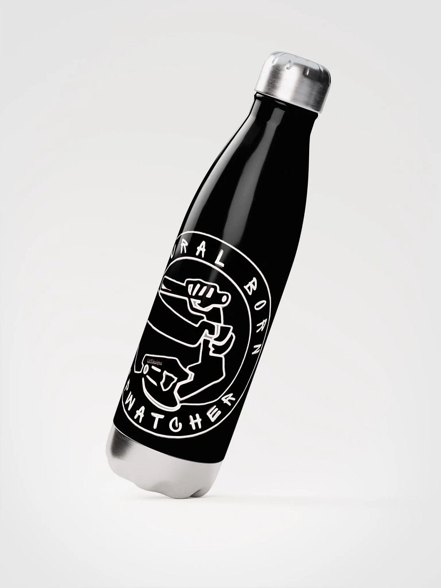 NATURAL BORN COPWATCHER product image (3)