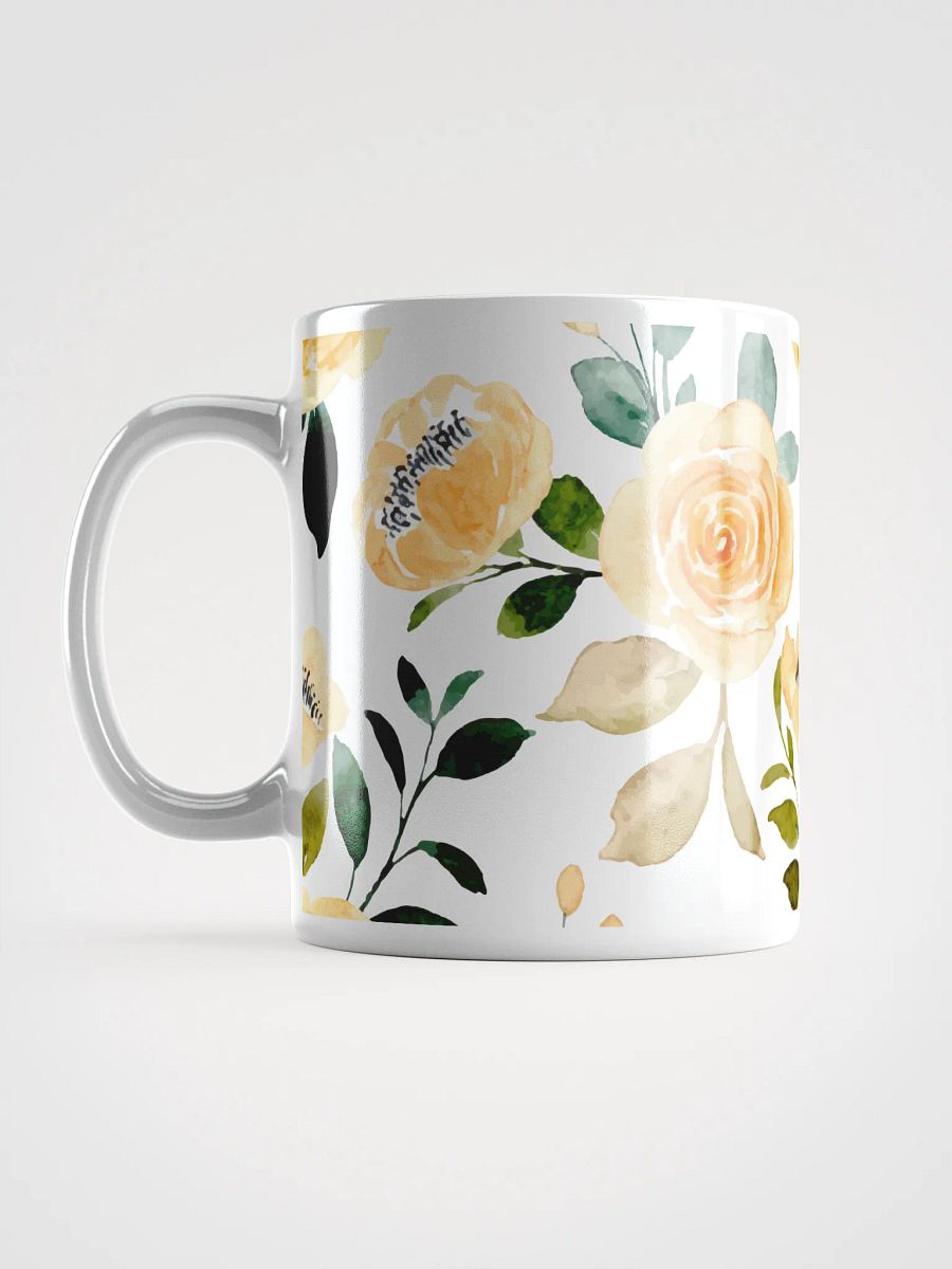 Yellow Rose Delight Mug product image (18)
