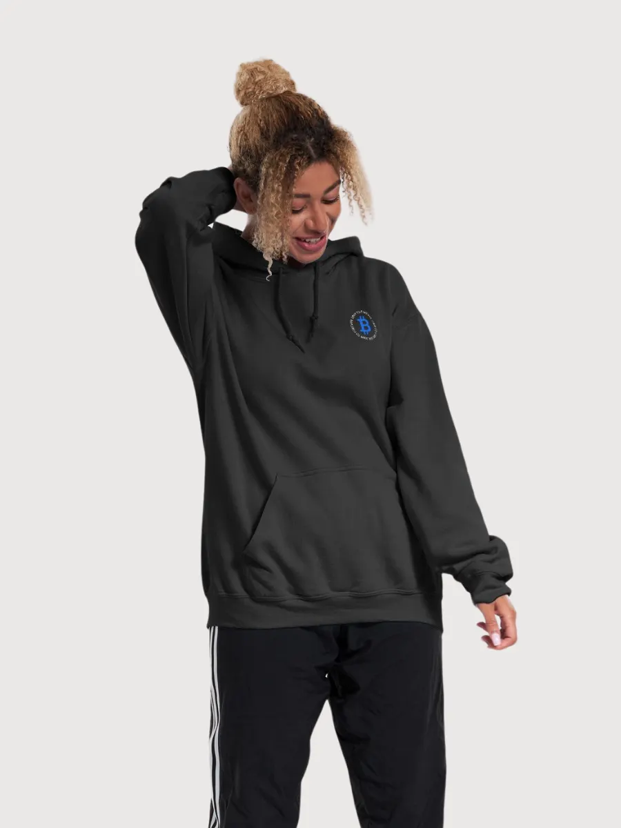 Bitcoin Forever Hoodie | Waivly product image (5)