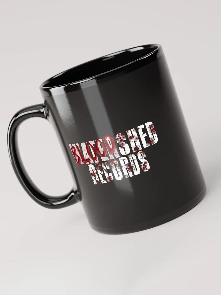 Bloodshed Records Mug product image (2)