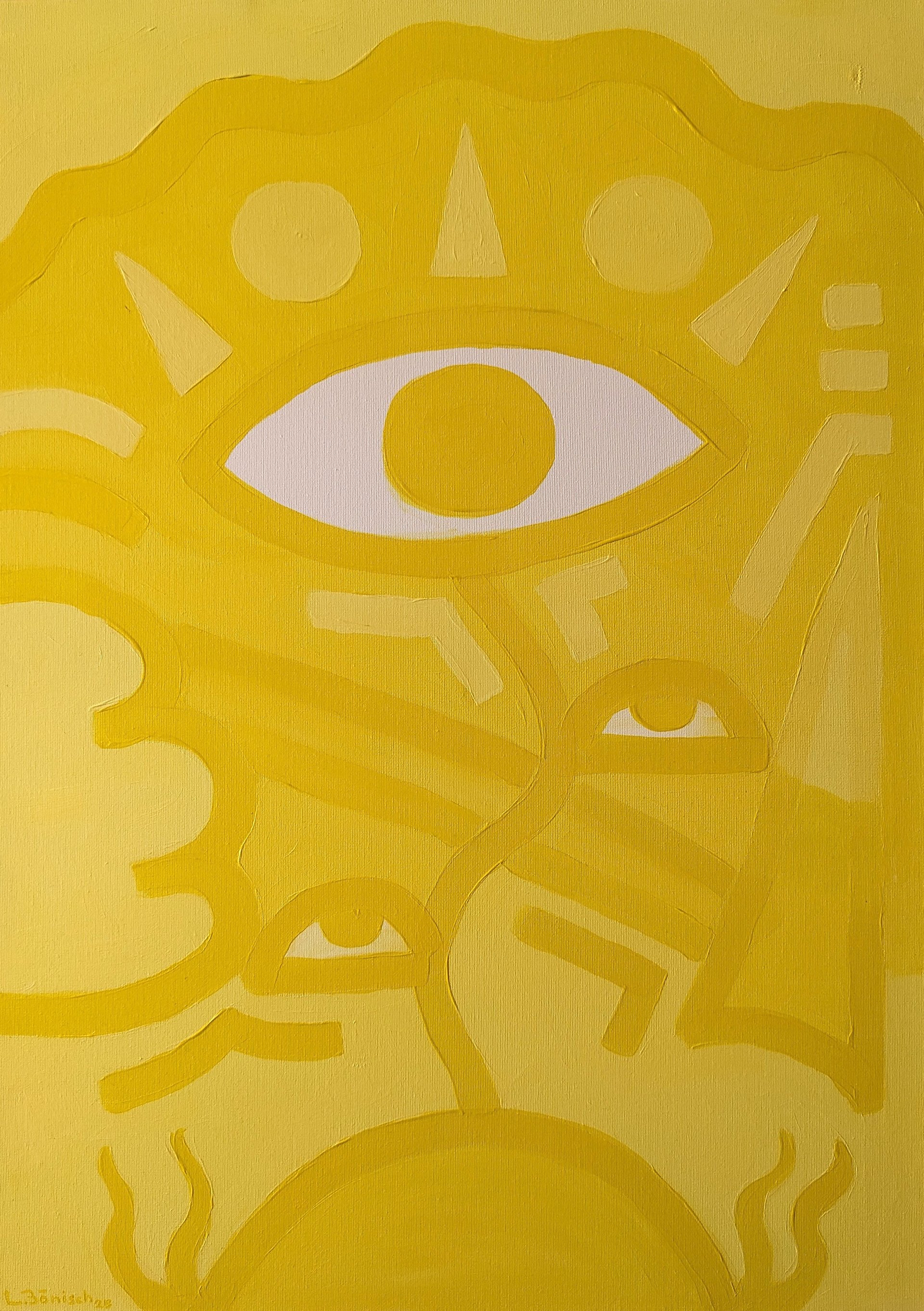 'Joy' Painting product image (1)