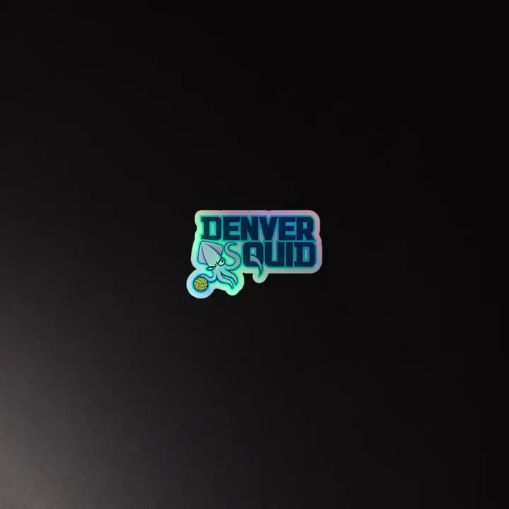 Holographic Sticker 1 - POLO product image (4)
