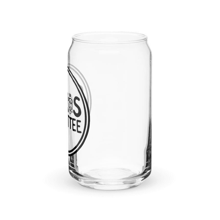 Sickos Committee Logo 16 oz Glass product image (39)