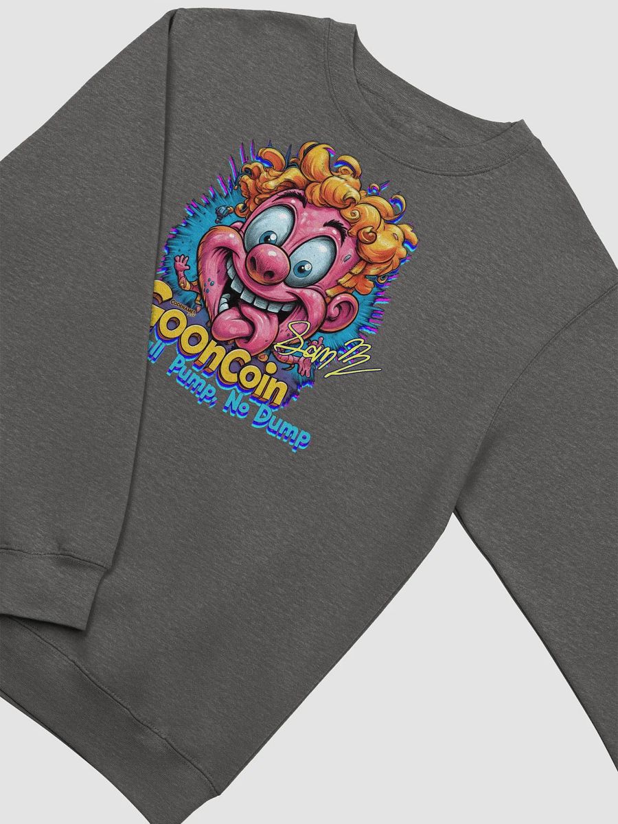GoonCoin SIGNATURE EDITION - Crew Neck product image (15)