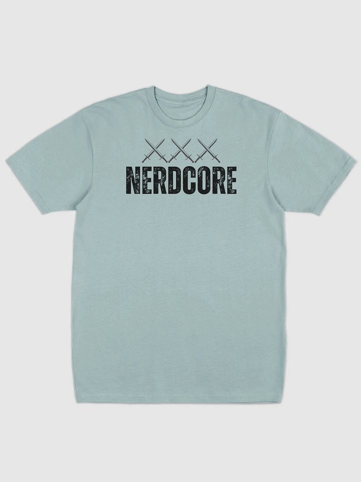 Nerdcore XXX Heavyweight Tee product image (3)