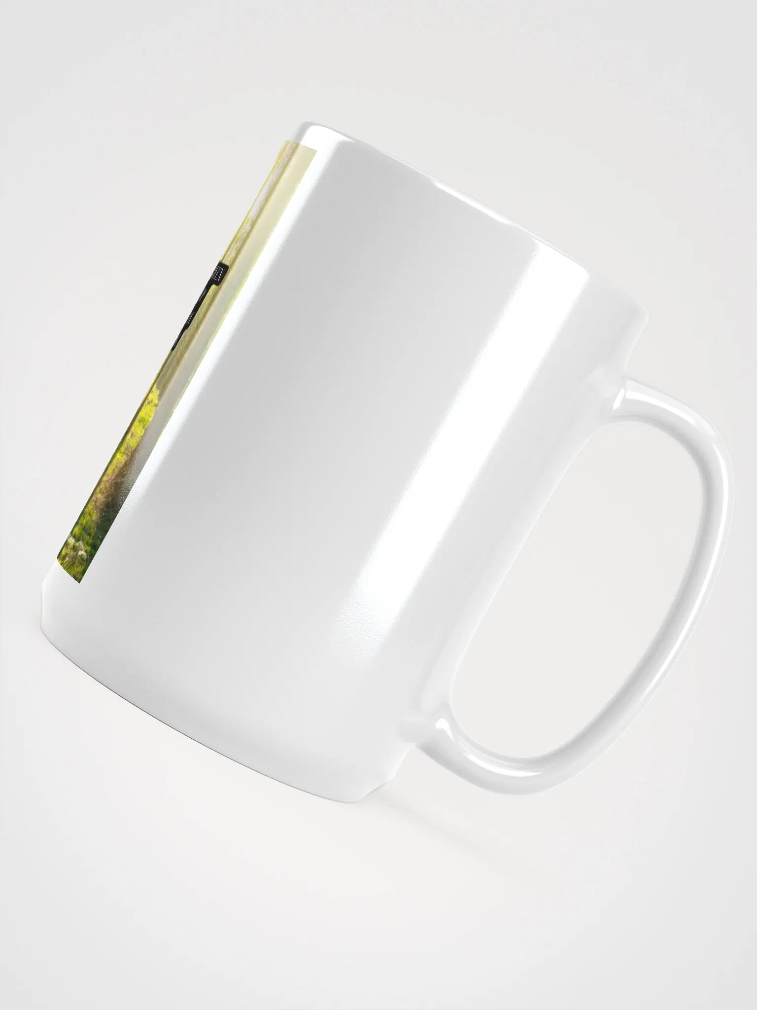 Nature Green Theme ( mug ) product image (5)