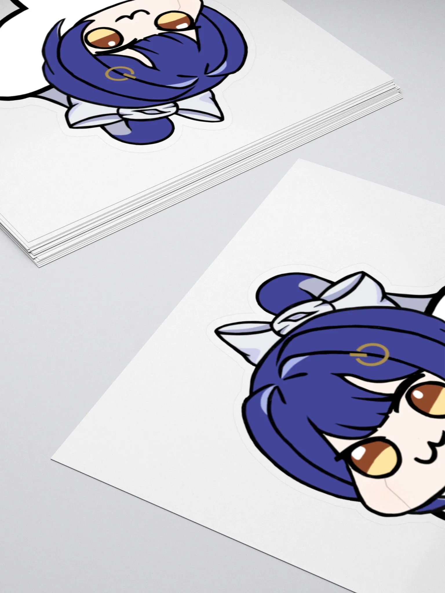 Aneoko Doro Sticker product image (15)