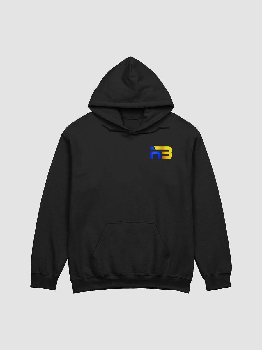 HollywoodBob Hoodie product image (1)