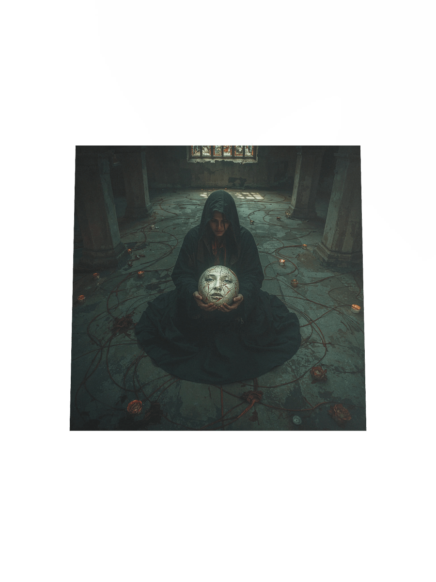 The Vessel of Her Memory Matte Poster product image (19)