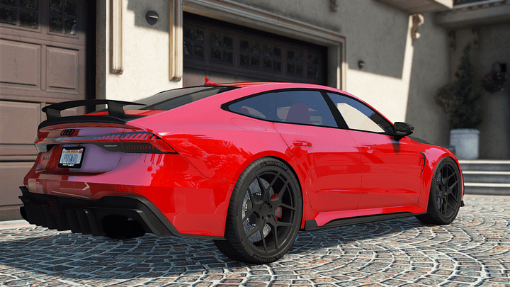 Keyvany RS7 product image (2)