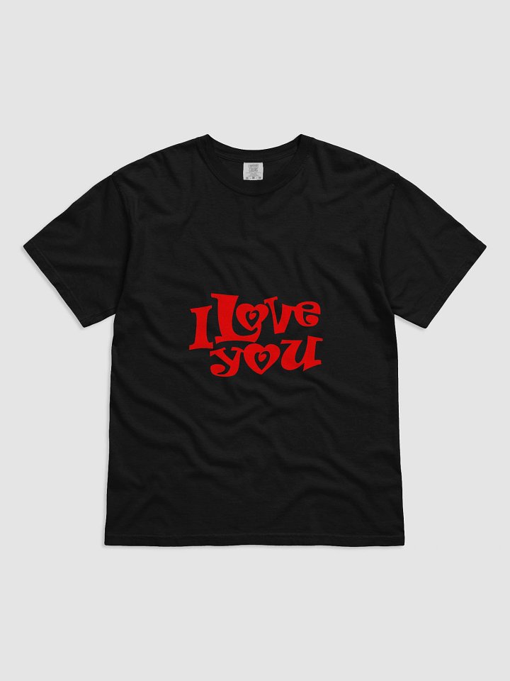 Heartfelt Affection Tee product image (1)