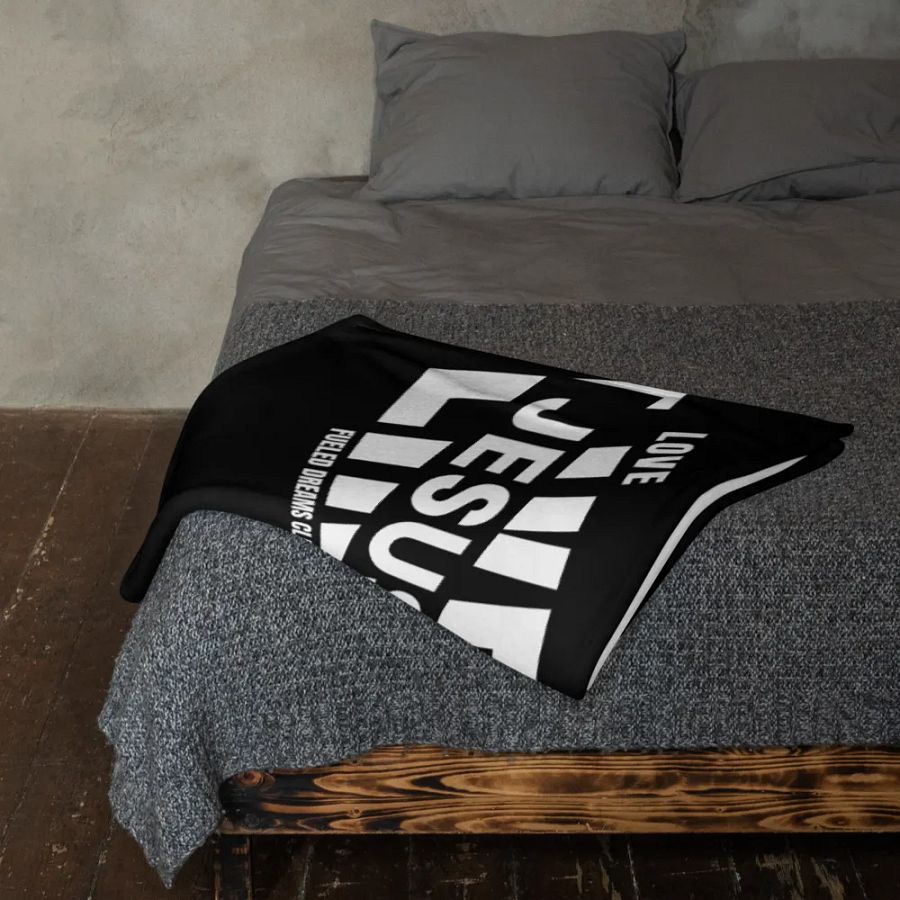 Love Like Jesus (Blanket) product image (23)
