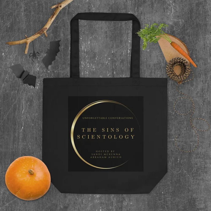 SOS Tote Bag product image (10)