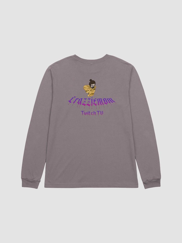 Crazzie Train long sleeve product image (18)