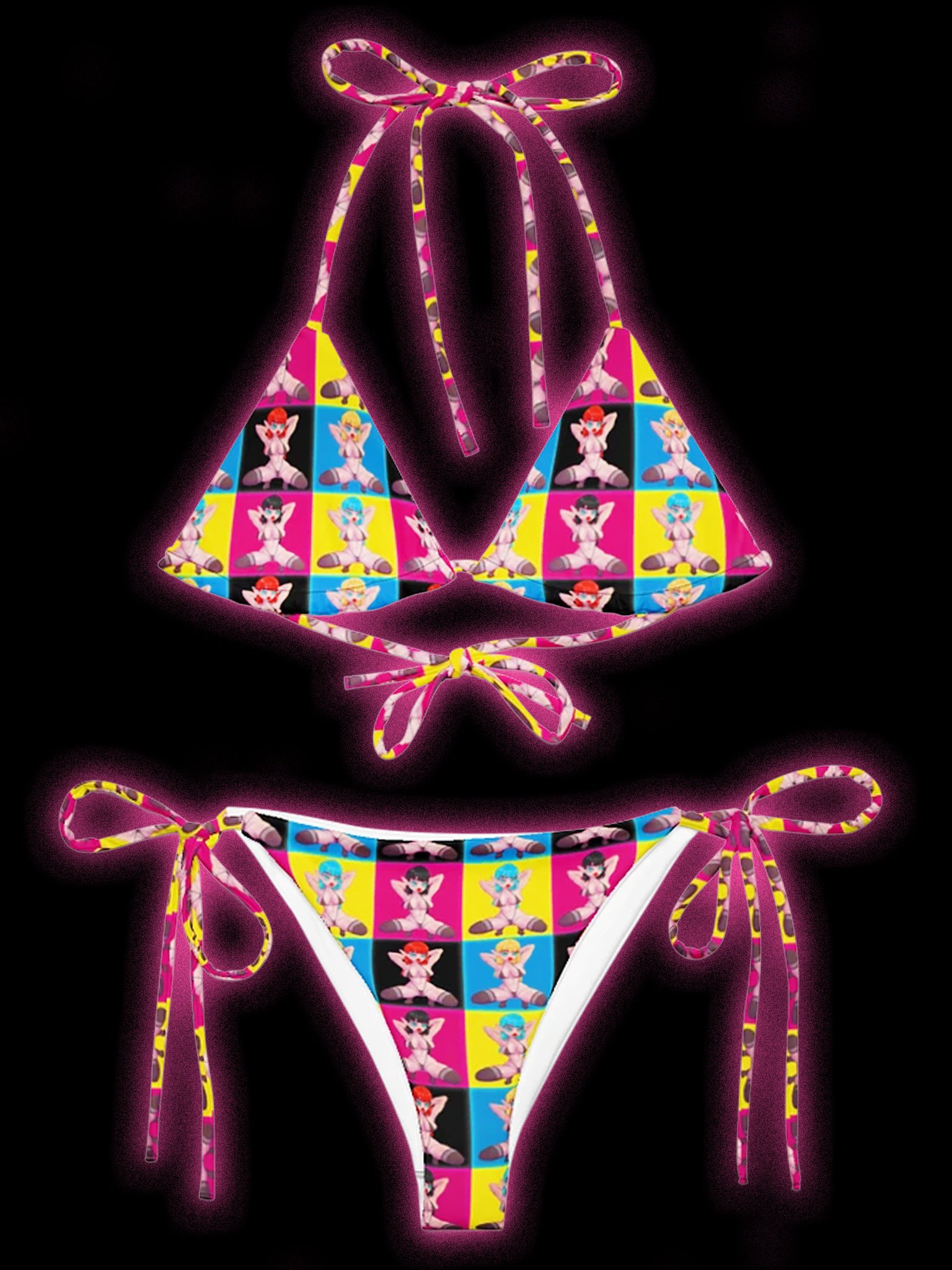 CMYK string bikini product image (1)