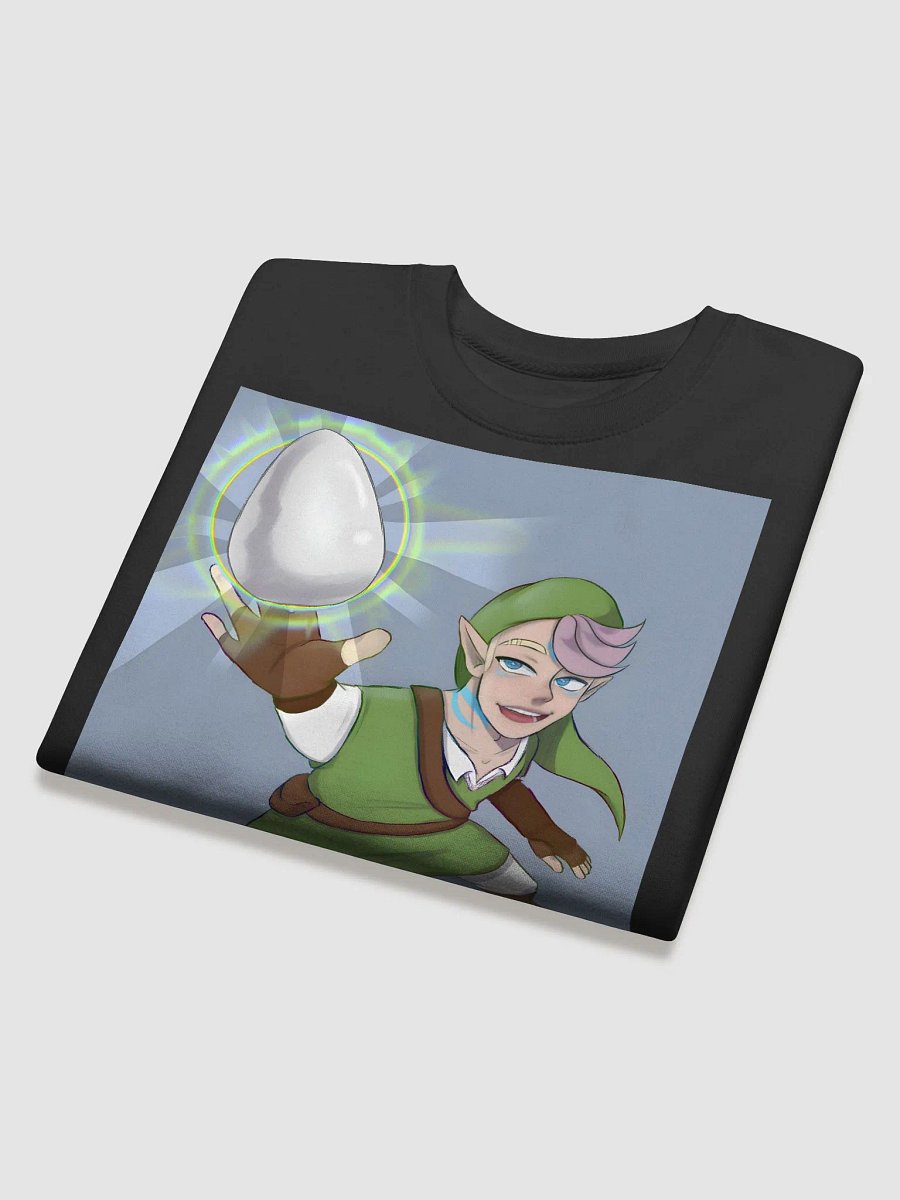 'The Legendary Hero 2: Egg of Sustenance' Sweatshirt product image (34)