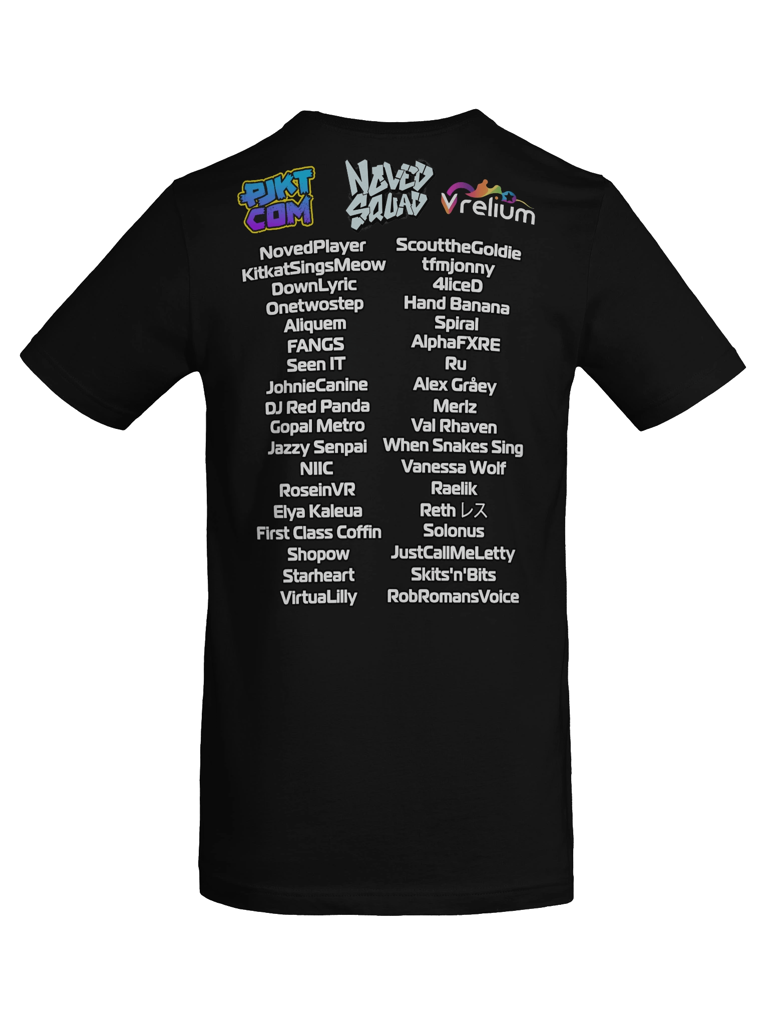 Squad Forever Fest Performer Shirt! product image (59)