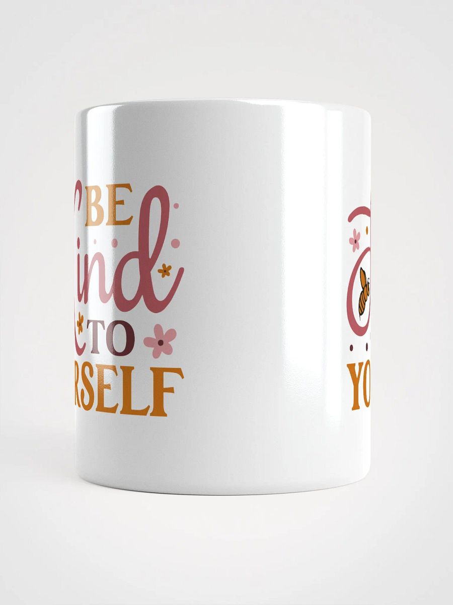 Bee Kind Floral Mug product image (5)