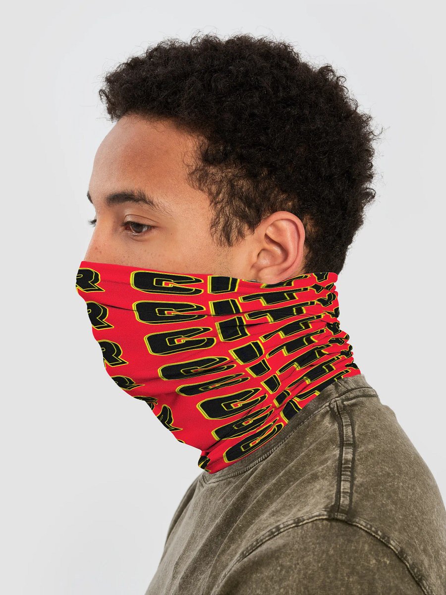 TPC Operative Gaiter Red product image (3)