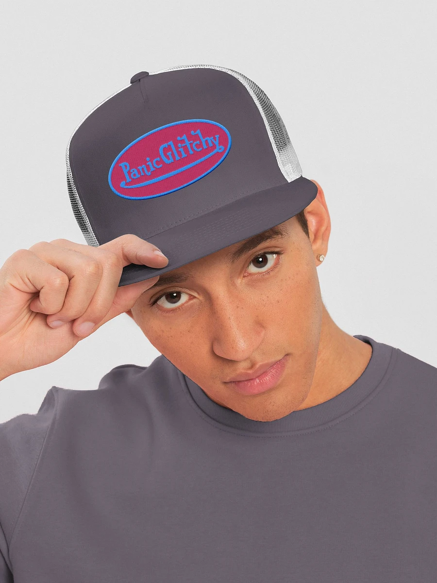 Classic Aughts Trucker Hat 