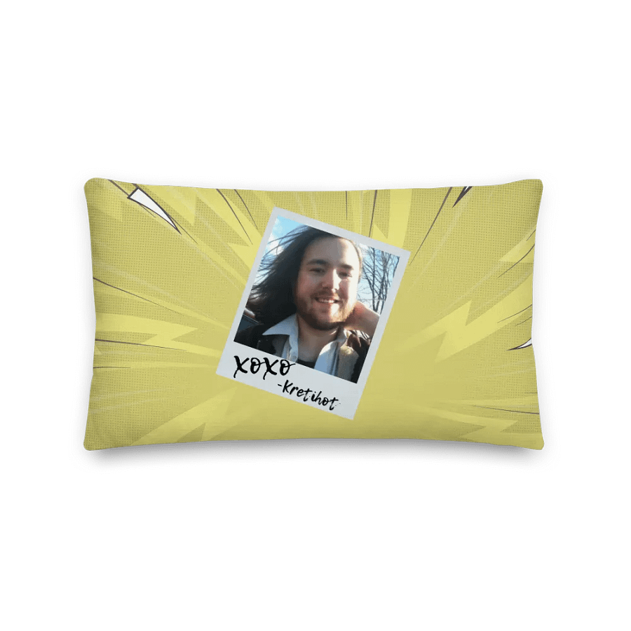Kretihot--The Pillow product image (5)
