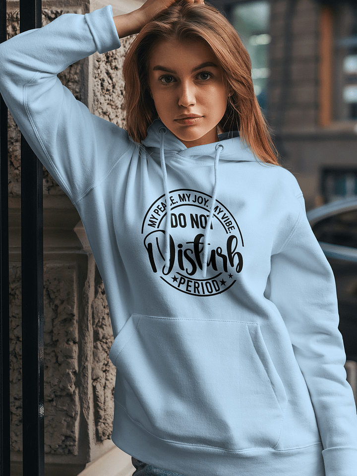 My Peace Hoodie product image (1)