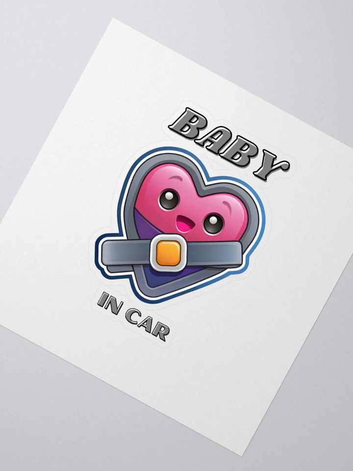 Love on Four Wheels product image (7)