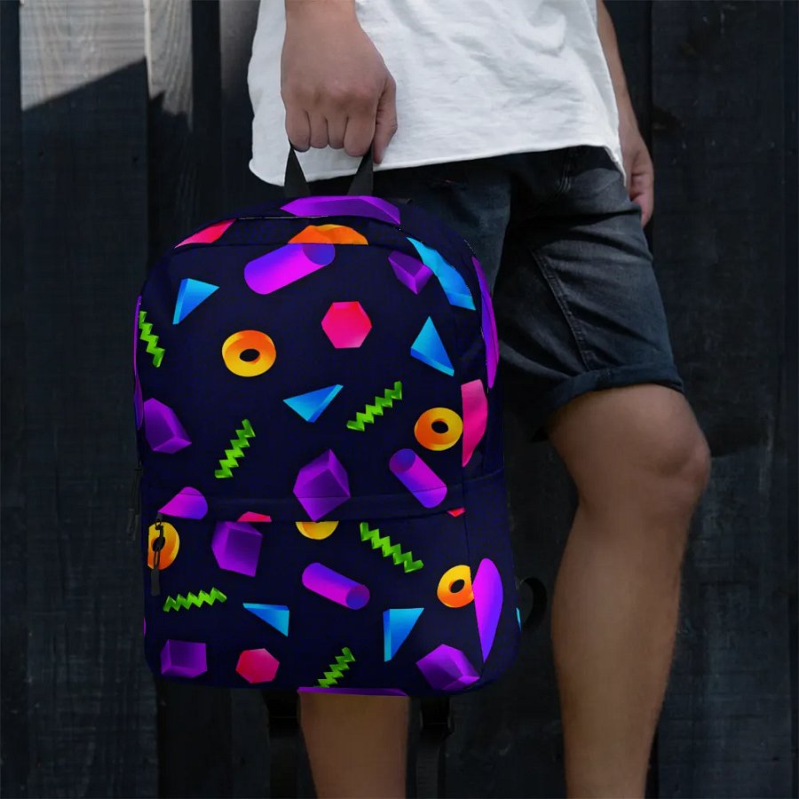 Trapper Keeper Memories Backpack product image (5)