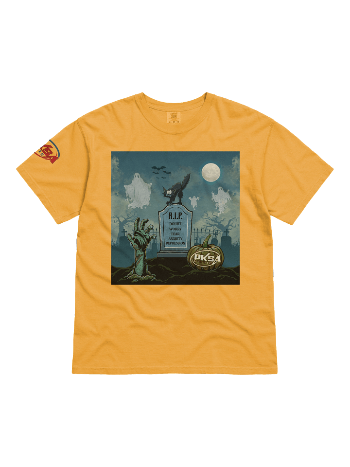 Adult: R.I.P. Negativity Tee product image (6)