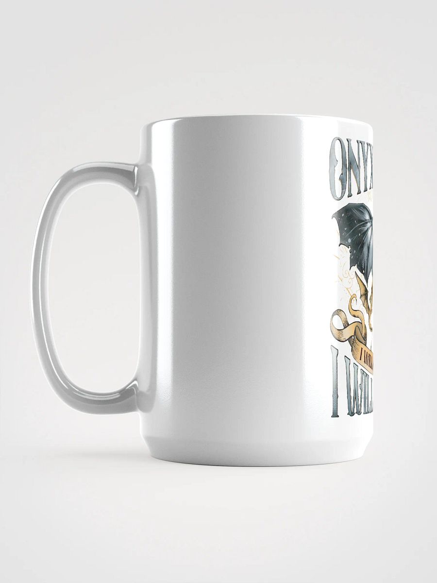 Onyx Storm - I Will Save Him - Mug product image (6)