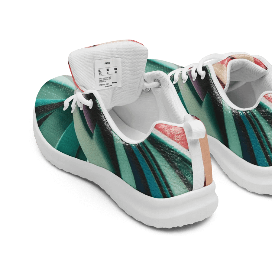 TDS Music Vibrant Fusion Men's Athletic Shoes product image (6)
