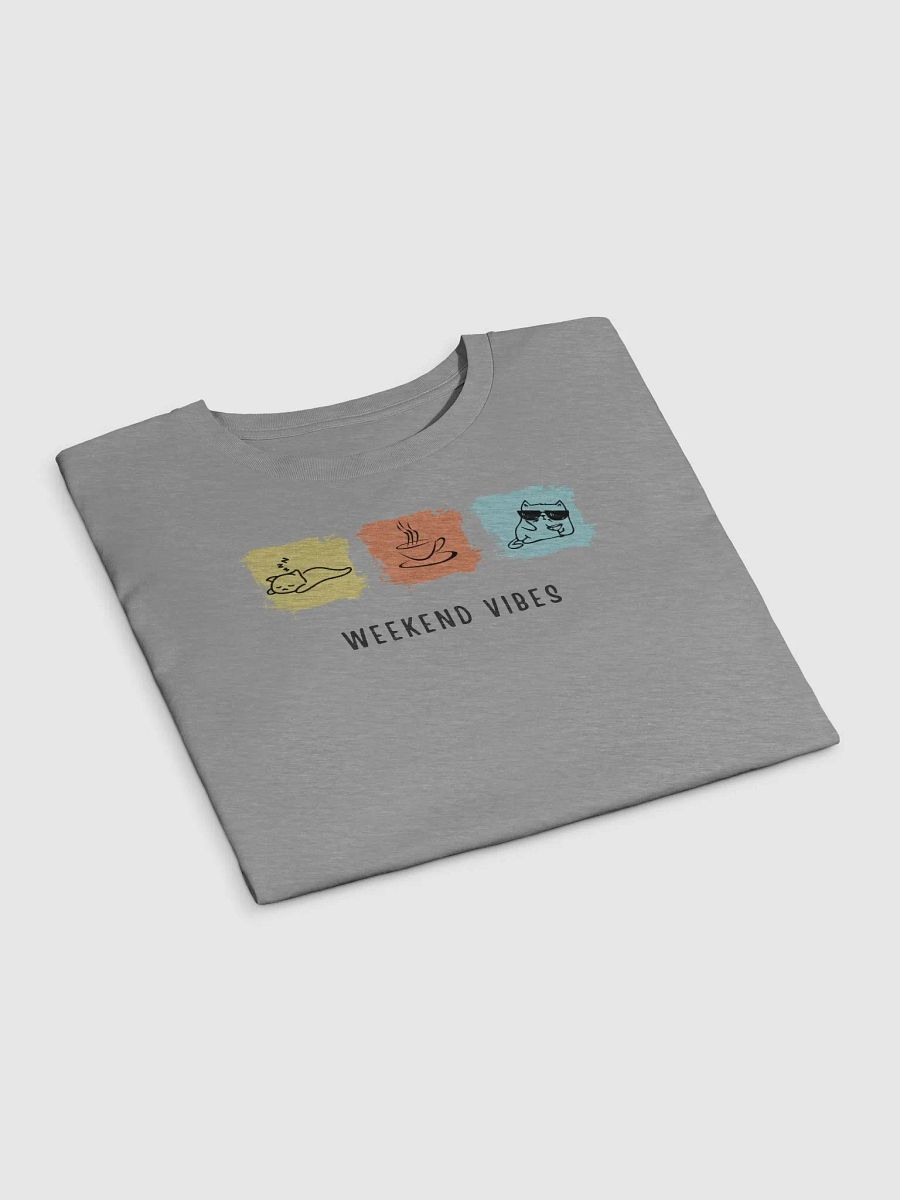 Weekend Vibes Women's Crop Top product image (21)