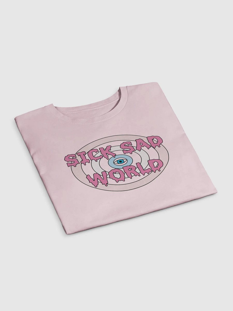 SICKSADWORLD V5 Crop Top product image (1)