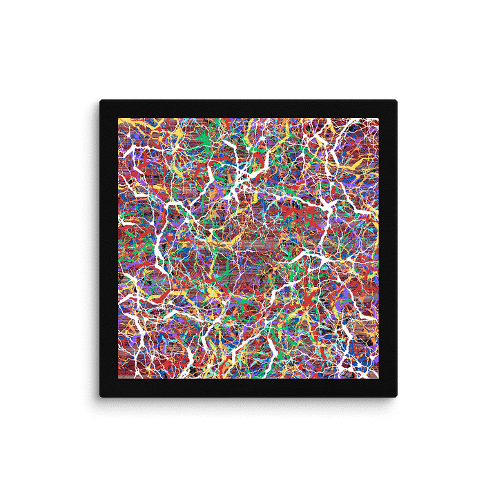 Neurochromatic Canvas Collection product image (1)