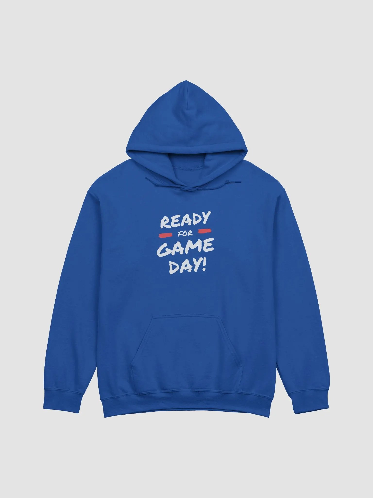 Game Day Ready Classic Hoodie product image (1)