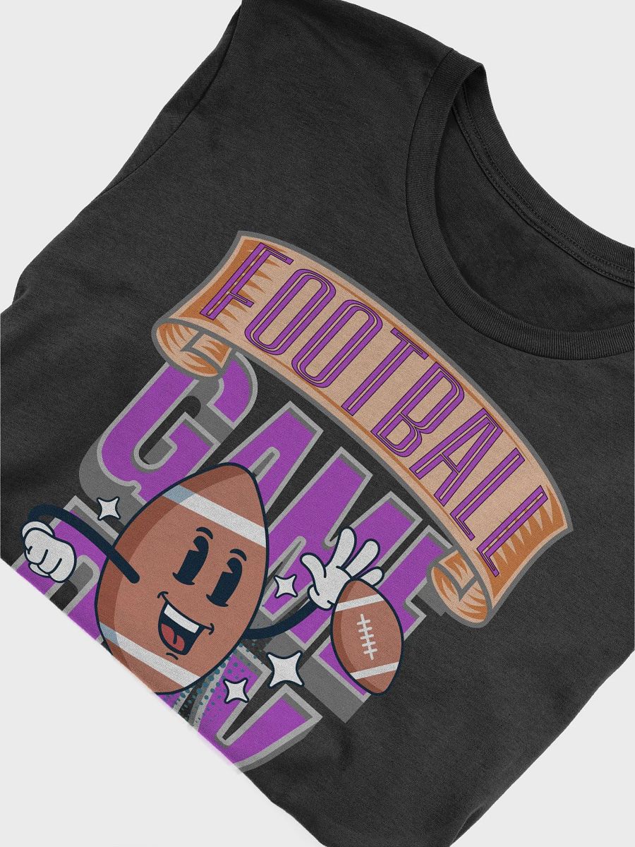 Game Day Football Fun T-Shirt product image (9)