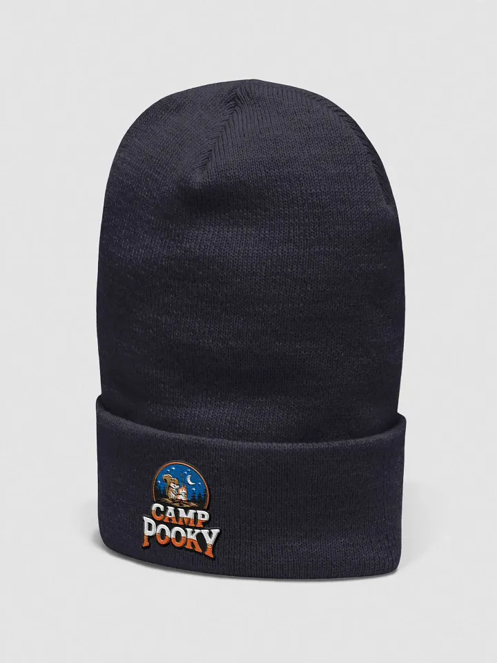 Camp Pooky Night Sky Supersoft Beanie product image (2)