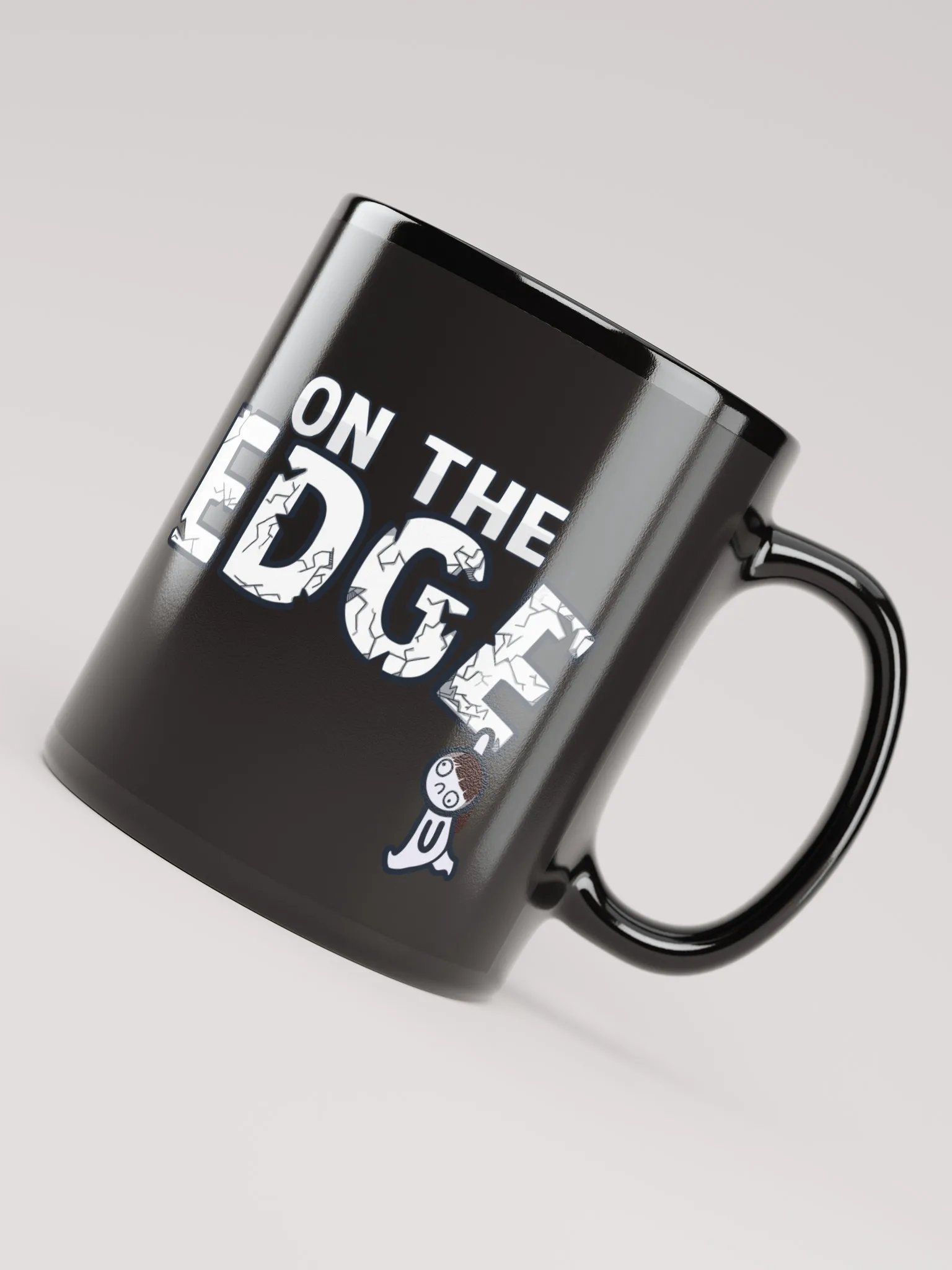 On The Edge Mug product image (8)