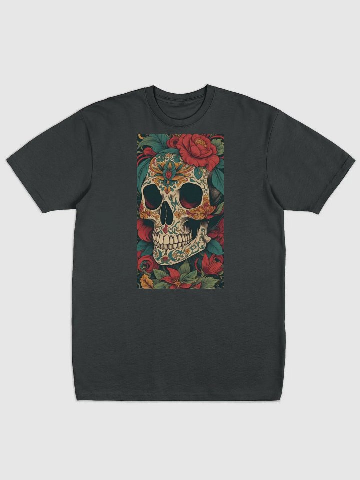 Celestial Remembrance Skull Tee product image (1)