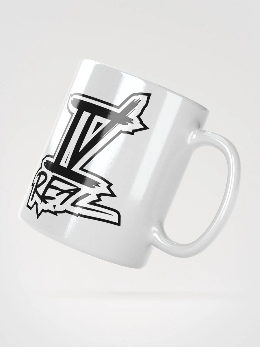 Sitting Bear White Coffee Cup product image (3)