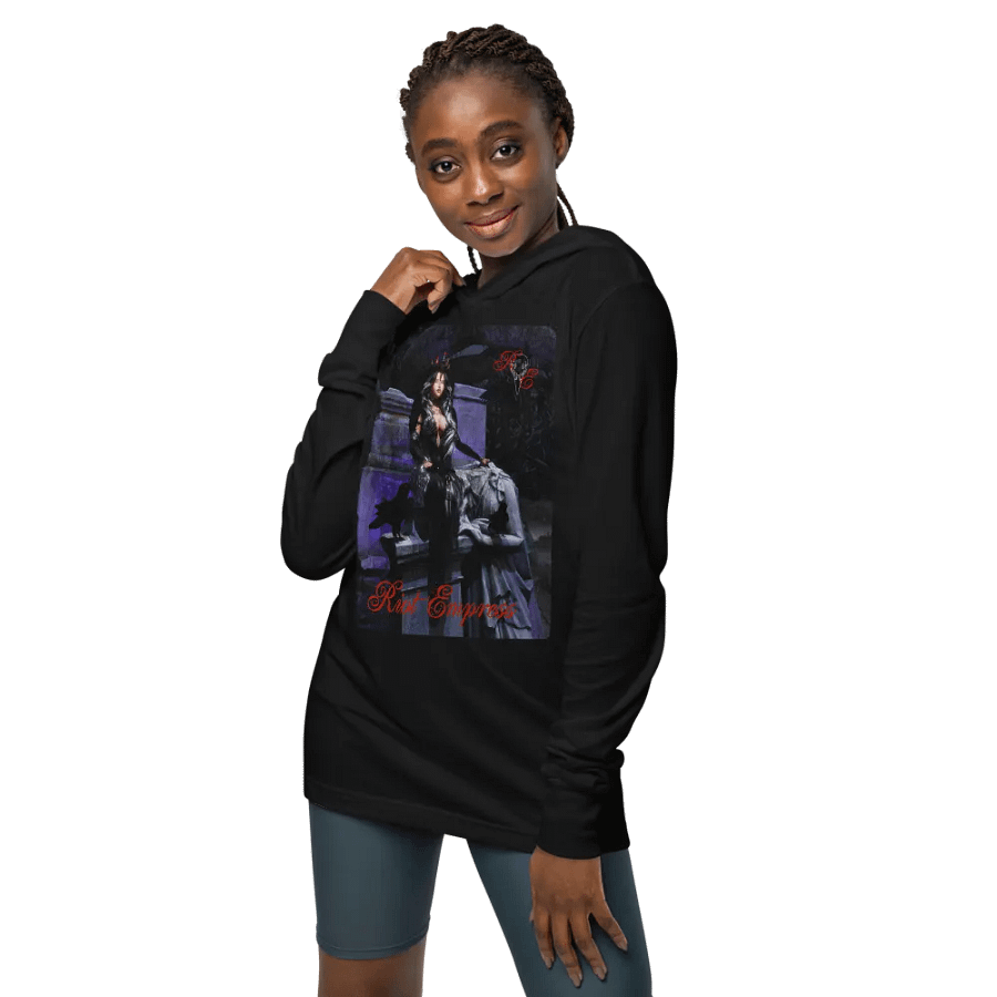 Empress Hooded Shirt product image (6)
