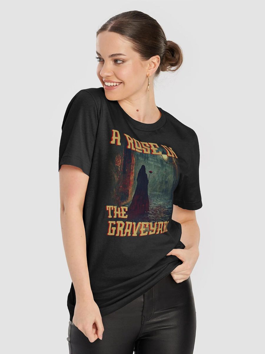 Dramione Manacled Rose Fanfiction Vintage Pulp Mystery Harry Potter Shirt product image (8)