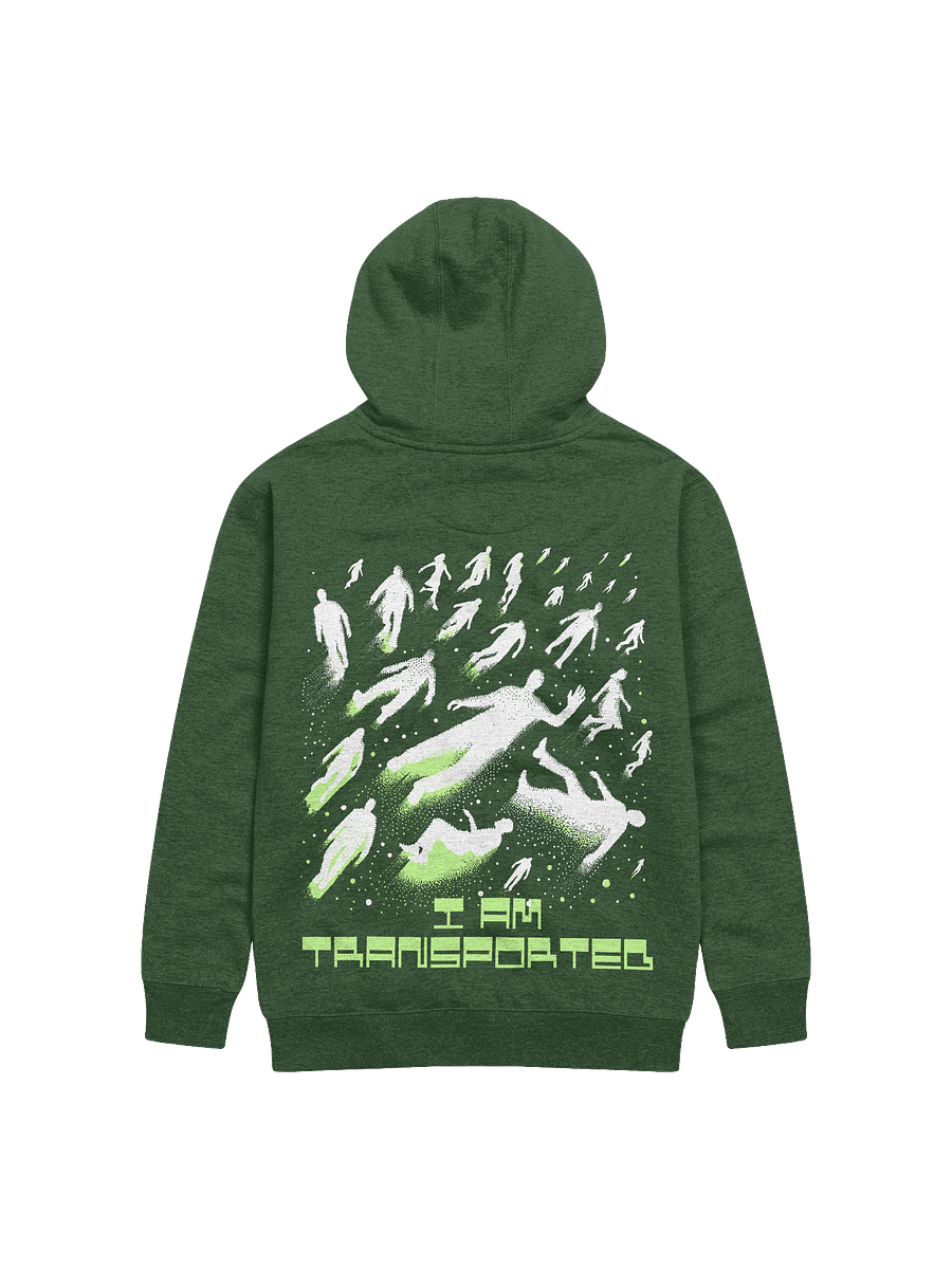 I Am Transported Hoodie product image (25)