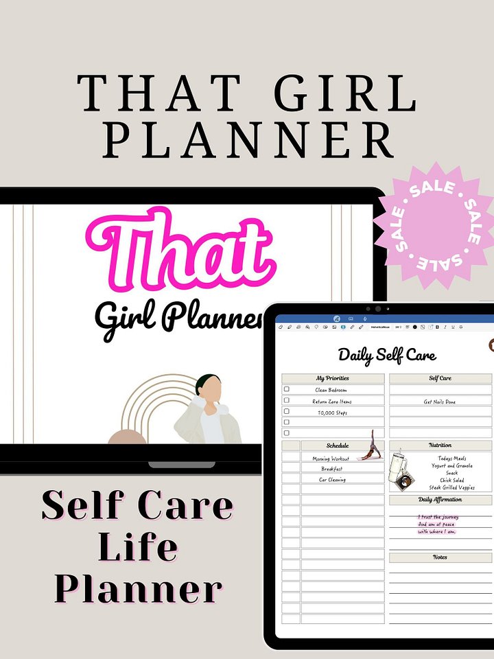 Neutral 2025 Digital Daily Planner | iPad Planner | Undated GoodNotes Planner | Minimalist | 2025 Daily Planner | Notability product image (1)