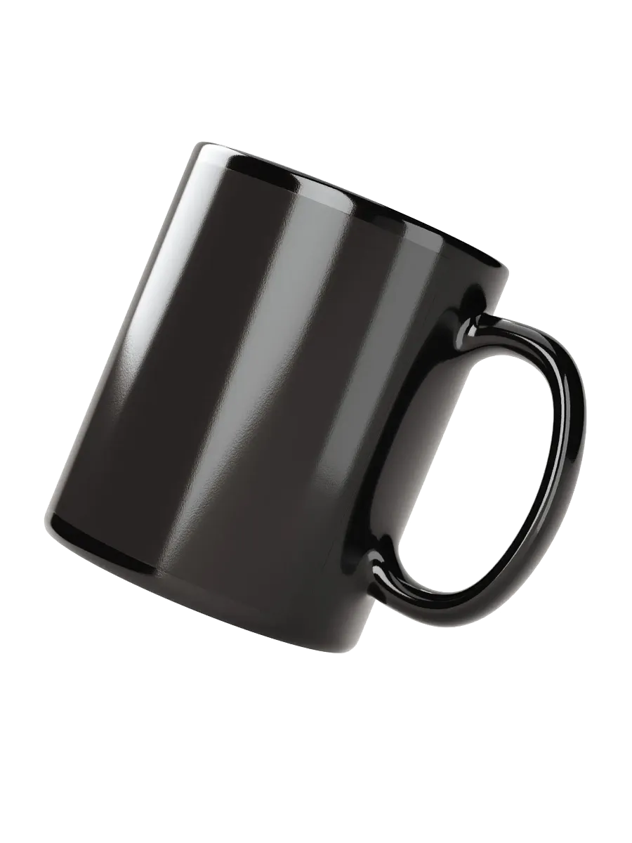 iyagi DAC Chip Mug (black) product image (5)