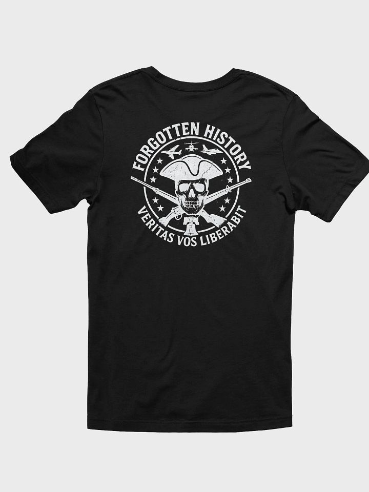 Memorial Day - Forgotten History Tee product image (1)